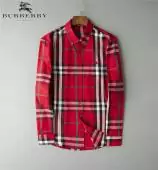chemise burberry homme soldes bub951983
